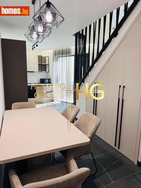 Двустаен, 60m² -  Колхозен Пазар, Варна - Апартамент под наем - Холдинг Груп Недвижими Имоти  - 119971894