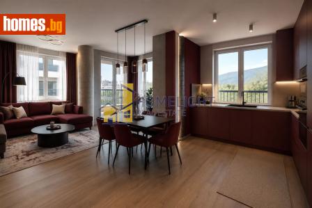 Тристаен, 113m² - Апартамент за продажба - 119972273