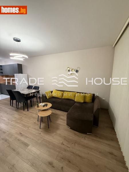 Двустаен, 68m² -  Център, Пловдив - Апартамент под наем - Трейд Хаус Пловдив  - 119972527