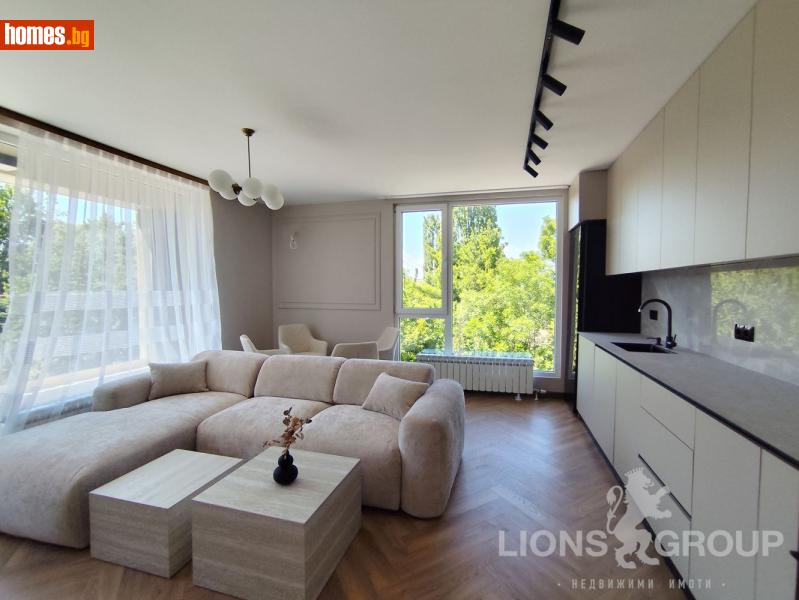Тристаен, 92m² - Жк. Овча Купел, София - Апартамент за продажба - LIONS GROUP - 119973055