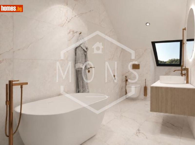 Тристаен, 122m² - Кв. Бистрица, София - Апартамент за продажба - МОНС ПРОПЪРТИС - 119973432