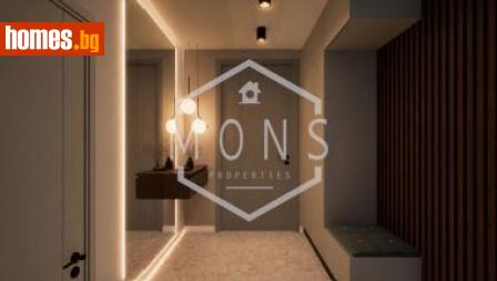 Тристаен, 122m² - Апартамент за продажба - 119973452