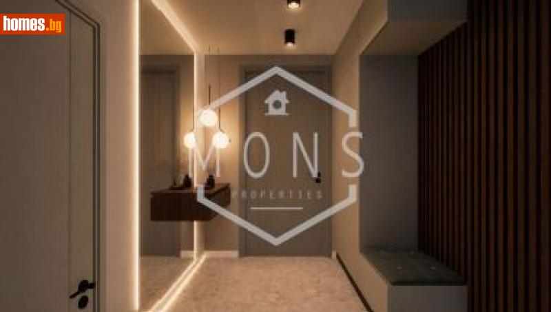 Тристаен, 122m² - Кв. Бистрица, София - Апартамент за продажба - МОНС ПРОПЪРТИС - 119973452