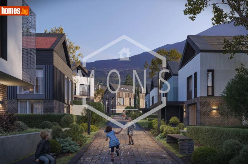 Тристаен, 139m² - Кв. Бистрица, София - Апартамент за продажба - МОНС ПРОПЪРТИС - 119973472