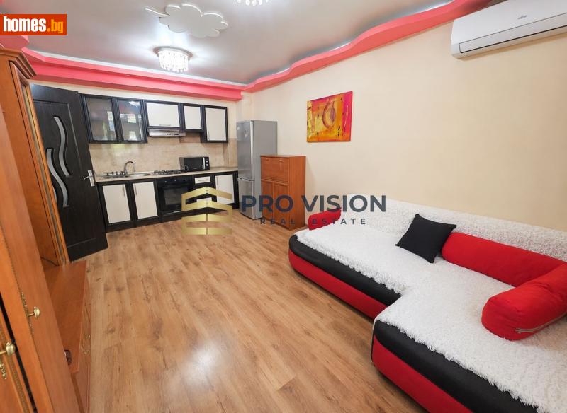 Двустаен, 60m² -  Колхозен Пазар, Варна - Апартамент за продажба - ПРО ВИЖЪН - 119974230