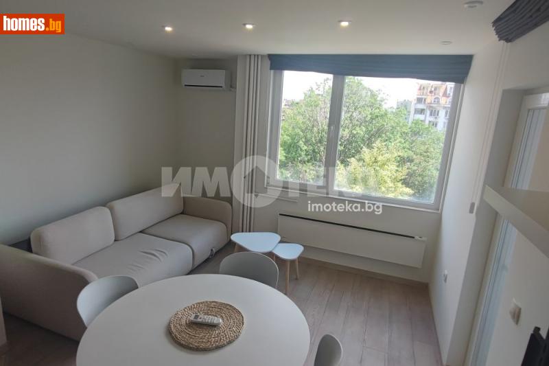 Тристаен, 73m² - София, София - град - Апартамент под наем - ИМОТЕКА АД - 119974622