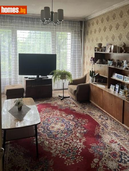 Тристаен, 80m² - Жк. Света Троица, София - Апартамент за продажба - Уни Комерс ООД - 119974861