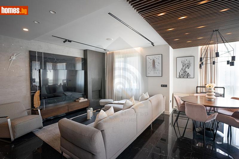 Тристаен, 103m² - Кв. Витоша, София - Апартамент за продажба - Имотен Център - 119975170