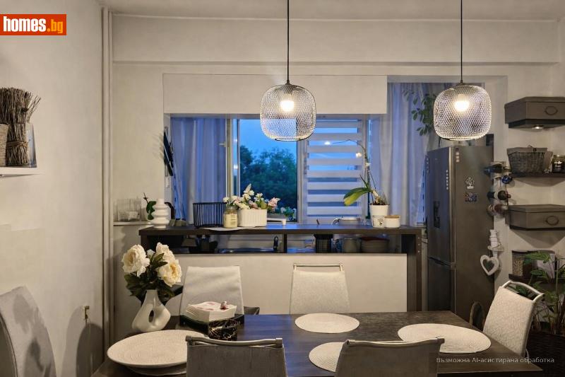 Тристаен, 68m² - Жк. Дружба 1, София - Апартамент за продажба - Революшън Естейт - 119975478