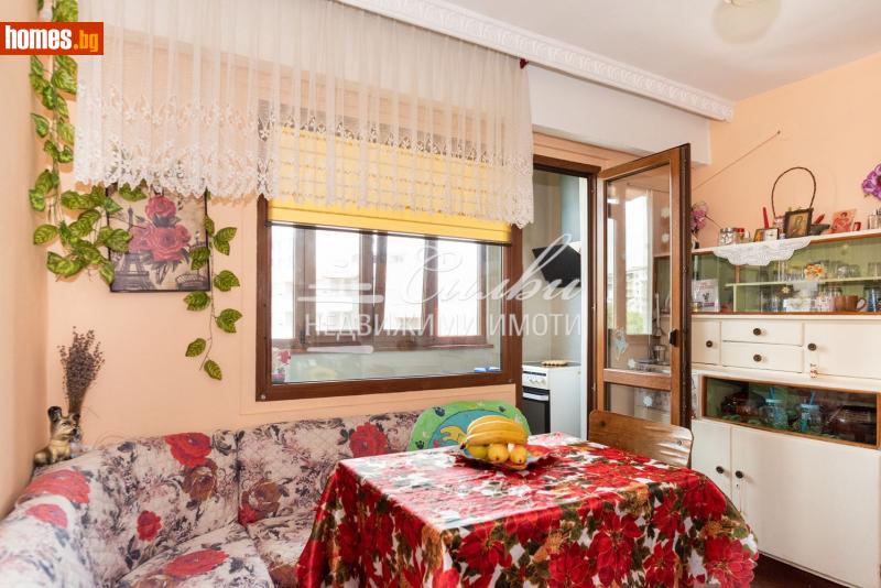 Тристаен, 77m² - Жк. Тракия, Шумен - Апартамент за продажба - НЕДВИЖИМИ ИМОТИ СИЛВИ - 119976380