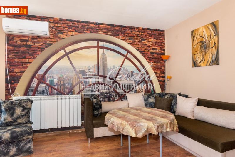 Двустаен, 86m² -  Център, Шумен - Апартамент за продажба - НЕДВИЖИМИ ИМОТИ СИЛВИ - 119976433