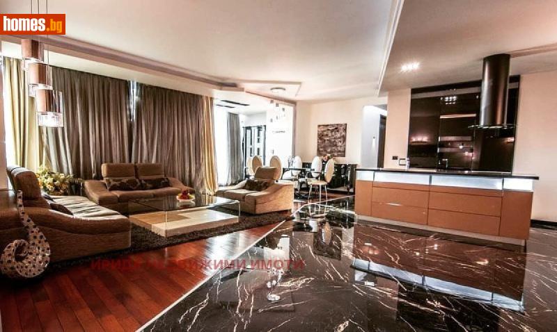 Четиристаен, 241m² - Кв. Манастирски Ливади, София - Апартамент за продажба - Ирида - 119980776