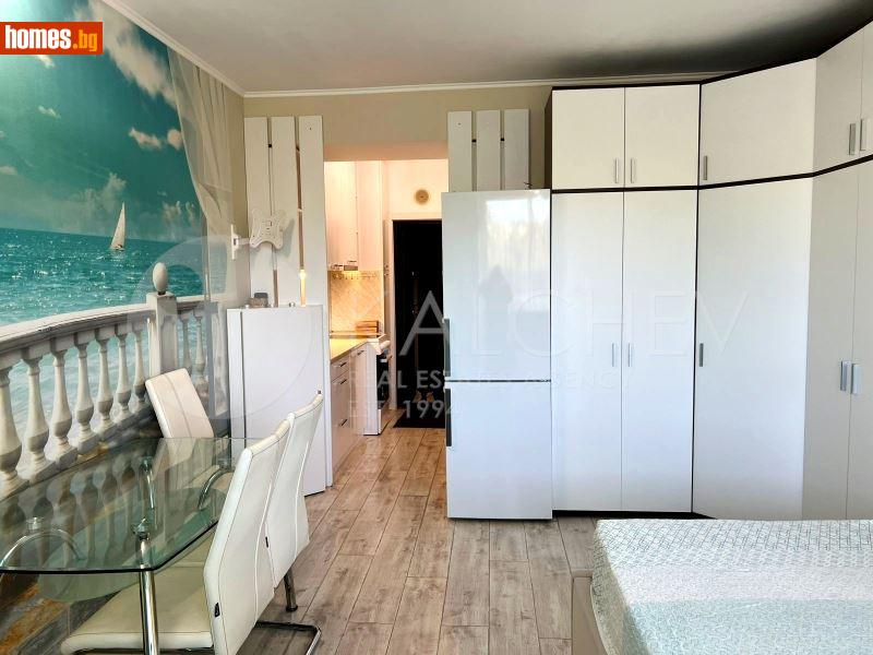 Едностаен, 44m² - К.к.Св.Константин и Елена, Варна - Апартамент за продажба - КАЛЧЕВ агенция за недвижими имоти - 119981895