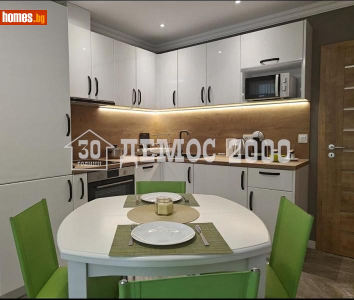 Двустаен, 50m² -  Спортна Зала, Варна - Апартамент под наем - Демос 2000 ООД - 119982006