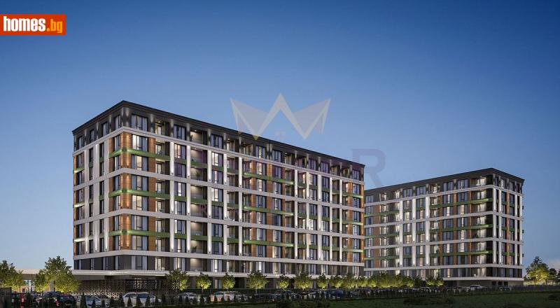 Двустаен, 66m² - Жк. Изгрев, Бургас - Апартамент за продажба - ИМОТИ ПРЕМИЕР - 119982285