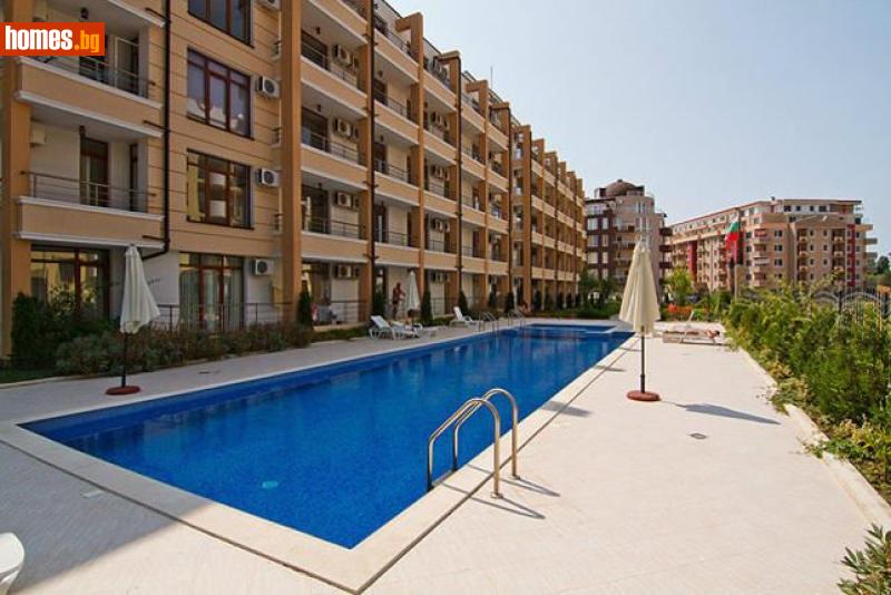 Двустаен, 54m² - К.к.Слънчев Бряг, Бургас - Апартамент за продажба - Easy Rentals  - 119983425