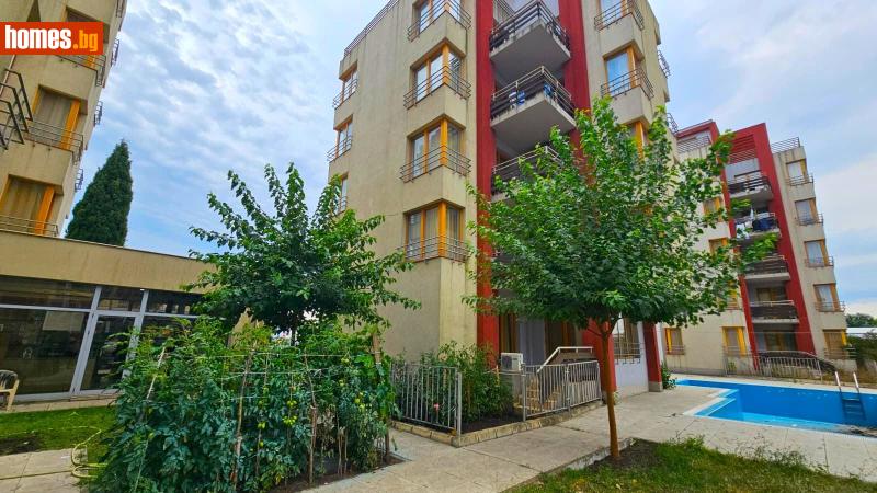 Тристаен, 79m² - К.к.Слънчев Бряг, Бургас - Апартамент за продажба - БестХоумсБг - 119983510
