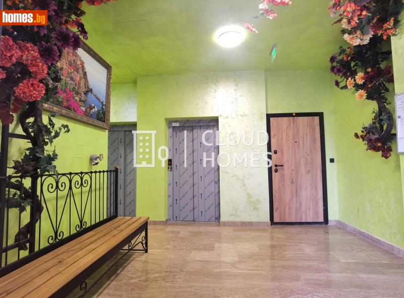 Двустаен, 68m² - Кв. Подуяне, София - Апартамент за продажба - Cloud Homes - 119987223