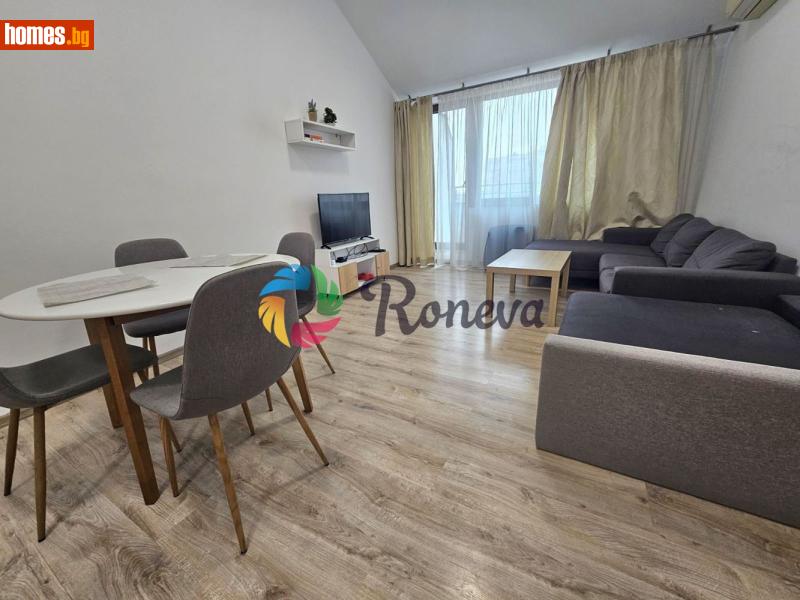 Тристаен, 120m² -  Окръжна Болница, Варна - Апартамент под наем - РОНЕВА ООД - 119992765