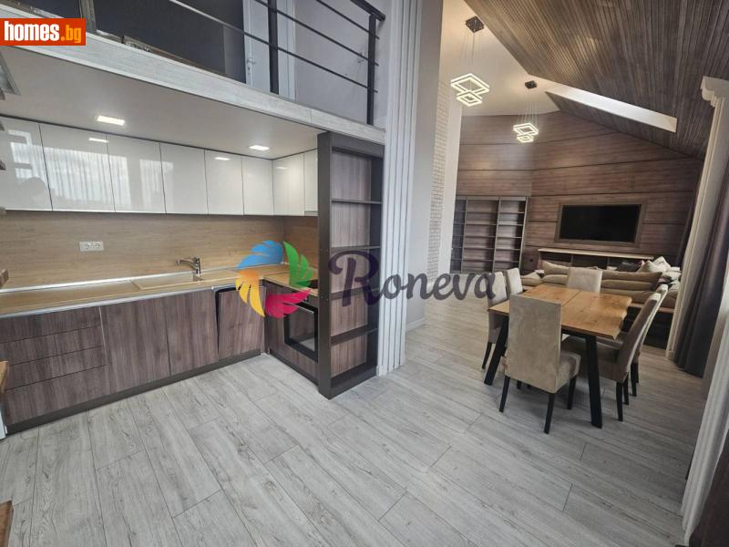 Мезонет, 155m² -  Окръжна Болница, Варна - Апартамент под наем - РОНЕВА ООД - 119992775