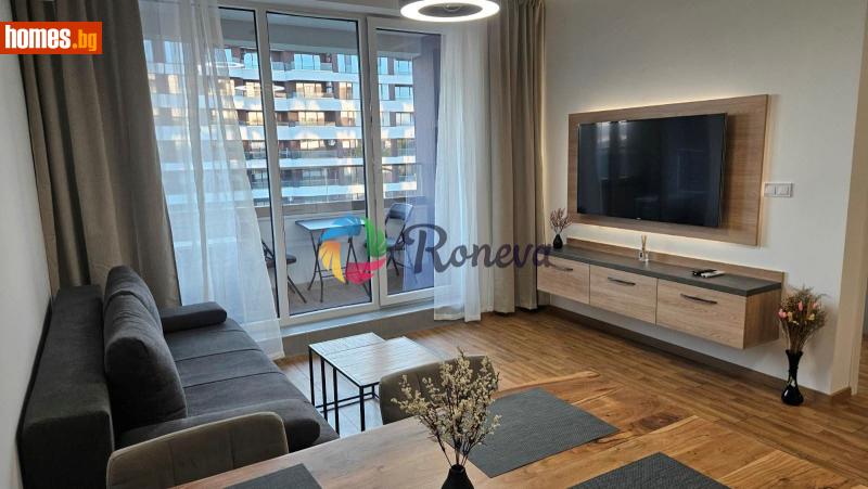 Двустаен, 70m² - Жк. Трошево, Варна - Апартамент под наем - РОНЕВА ООД - 119992785