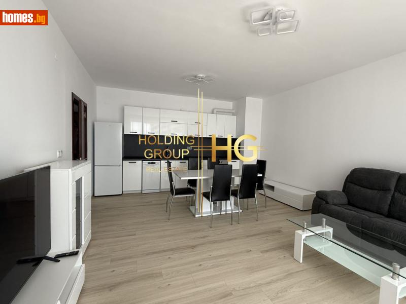 Тристаен, 89m² - Жк. Трошево, Варна - Апартамент под наем - Холдинг Груп Недвижими Имоти  - 119993123