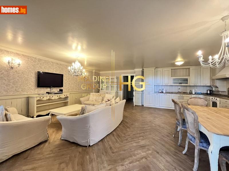 Тристаен, 180m² - М-т Евксиноград, Варна - Апартамент за продажба - Холдинг Груп Недвижими Имоти  - 119993159