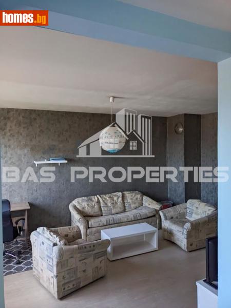 Тристаен, 96m² - Жк. Люлин 10, София - Апартамент за продажба - BasProperties - 119993353