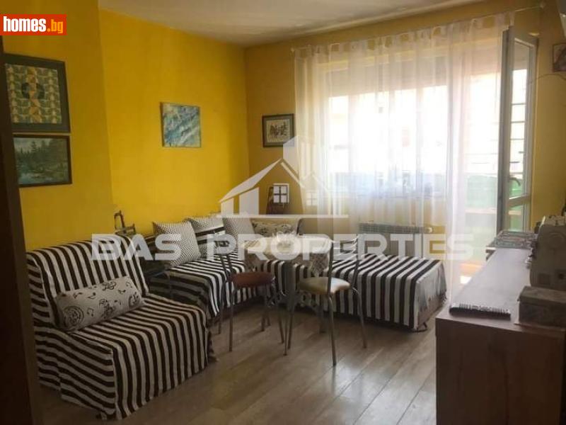 Двустаен, 48m² - Жк. Слатина, София - Апартамент за продажба - BasProperties - 119993389