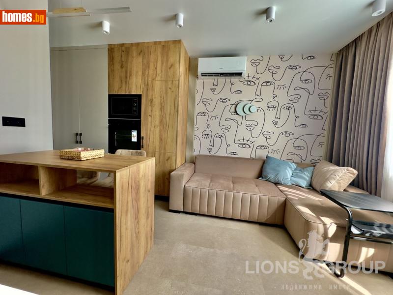 Двустаен, 40m² - Кв. Владиславово, Варна - Апартамент за продажба - LIONS GROUP - 119994233