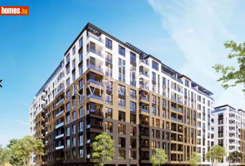 Двустаен, 71m² -  Индустриална зона - Изток, Пловдив - Апартамент за продажба - Тrivium Estate - 119995195