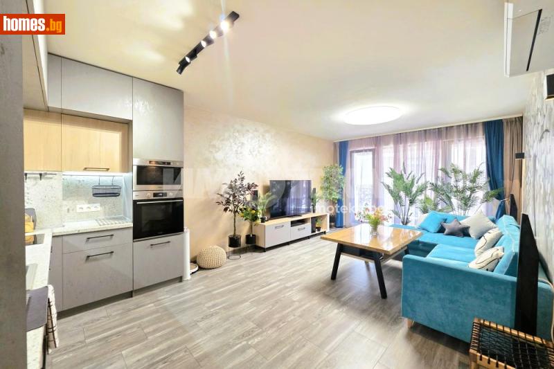 Тристаен, 105m² - , София - град - Апартамент за продажба - ИМОТЕКА АД - 119995633