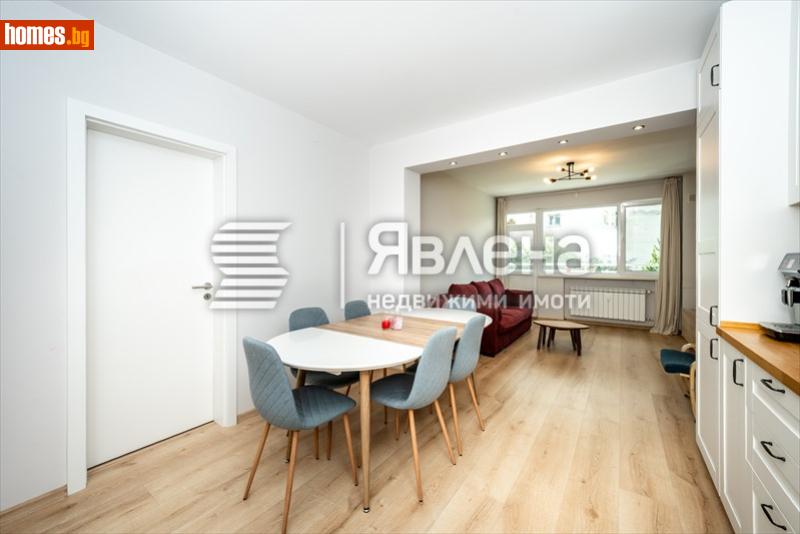 Тристаен, 100m² - Жк. Гео Милев, София - Апартамент за продажба - ЯВЛЕНА - 119995740