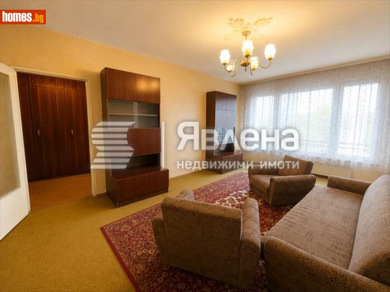 Двустаен, 66m² - Жк. Люлин 7, София - Апартамент за продажба - ЯВЛЕНА - 119995770