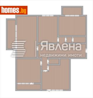 Четиристаен, 97m² - Апартамент за продажба - 119995786