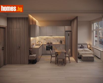 Едностаен, 37m² - Апартамент за продажба - 119996258