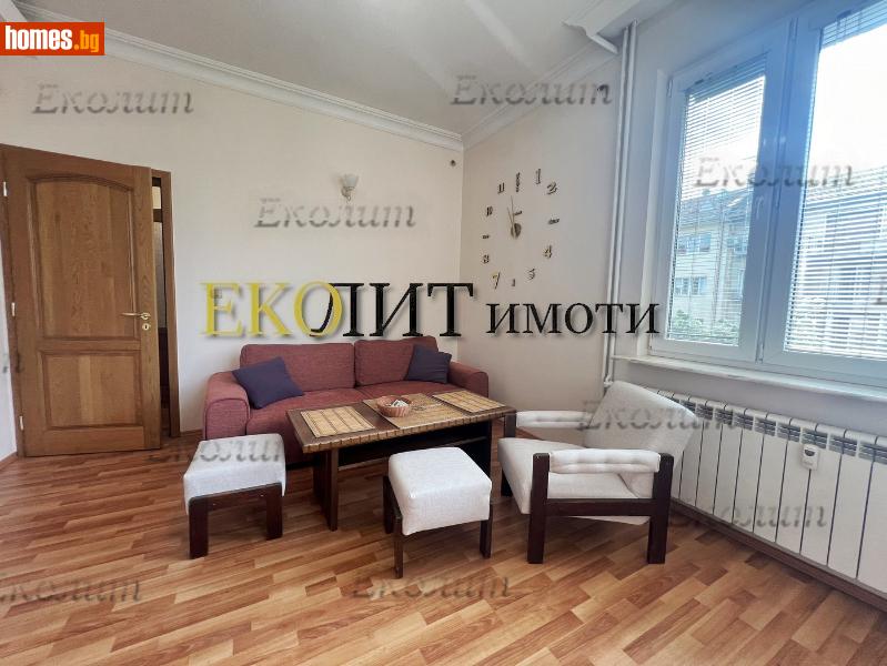 Тристаен, 110m² -  Център, София - Апартамент под наем - Еколит - 119996283