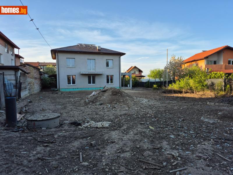 Къща, 244m² - Кв. Враждебна, София - Къща за продажба - АНРЕАЛ ИМОТИ ЕООД - 119996938