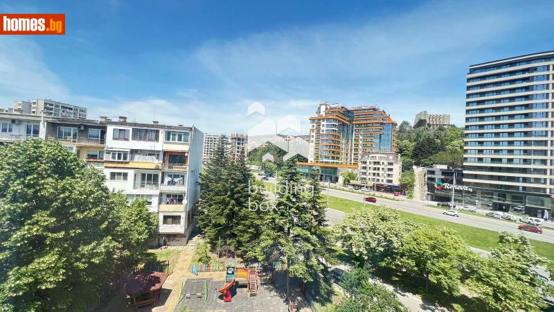 Тристаен, 86m² - Жк. Чайка, Варна - Апартамент под наем - Билдинг Бокс - 119997832