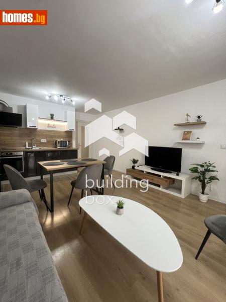 Двустаен, 81m² - Жк. Христо Смирненски, Пловдив - Апартамент под наем - Билдинг Бокс - 119997865
