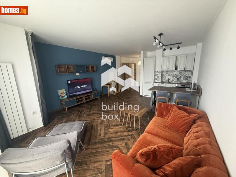 Двустаен, 73m² -  Център, София - Апартамент под наем - Билдинг Бокс - 119997936