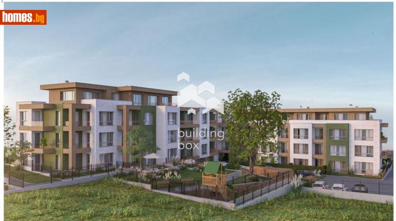 Тристаен, 95m² - Кв. Виница, Варна - Апартамент за продажба - Билдинг Бокс - 119998497