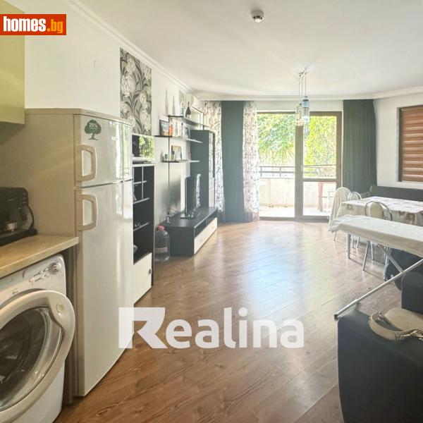 Двустаен, 70m² - Гр.Свети Влас, Бургас - Апартамент за продажба - Рeалина Бургас - 119999141