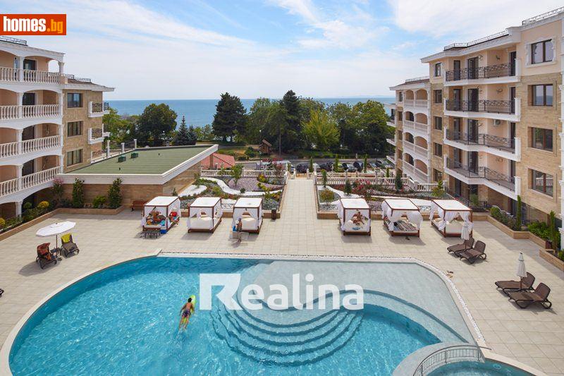 Едностаен, 40m² - Гр.Несебър, Бургас - Апартамент за продажба - Рeалина Бургас - 119999170