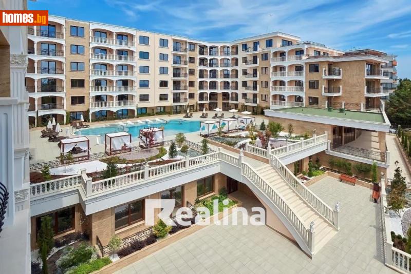 Тристаен, 130m² - Гр.Несебър, Бургас - Апартамент за продажба - Рeалина Бургас - 119999180