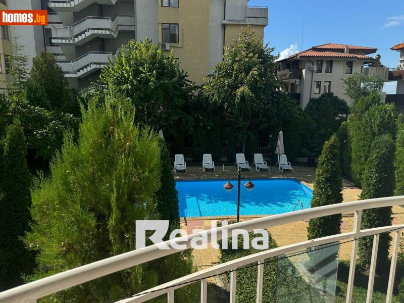 Двустаен, 55m² - Гр.Свети Влас, Бургас - Апартамент за продажба - Рeалина Бургас - 119999189