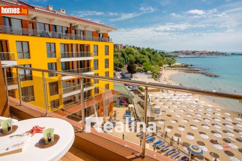 Тристаен, 105m² - Гр.Несебър, Бургас - Апартамент за продажба - Рeалина Бургас - 119999216