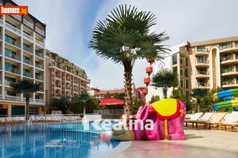 Тристаен, 110m² - К.к.Слънчев Бряг, Бургас - Апартамент за продажба - Рeалина Бургас - 119999226