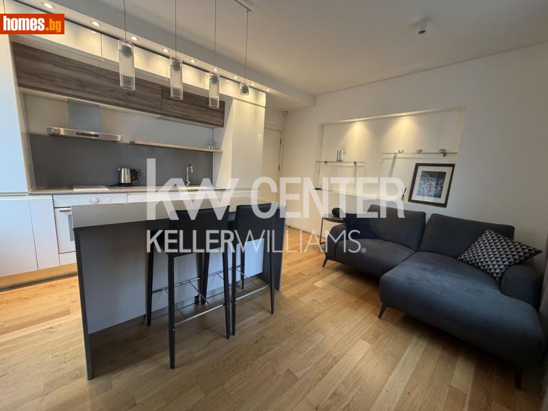 Двустаен, 75m² - Жк. Лозенец, София - Апартамент под наем - Фърст Естейтс  - 119999319