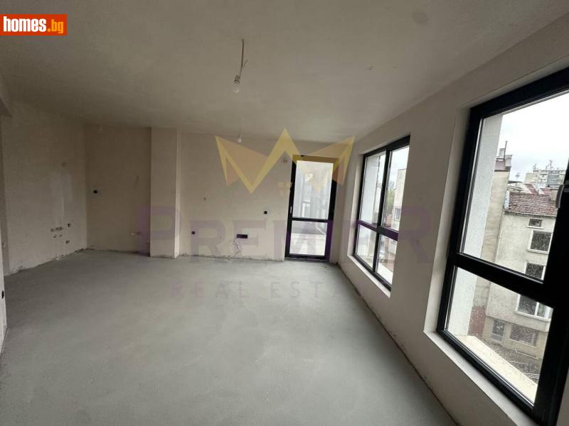Двустаен, 66m² -  Център, Пловдив - Апартамент за продажба - ИМОТИ ПРЕМИЕР - 120000792